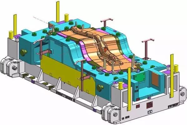 【高清图】搞懂30个冲压模具设计与成形工艺经验，做模具是手到擒来！(图12)